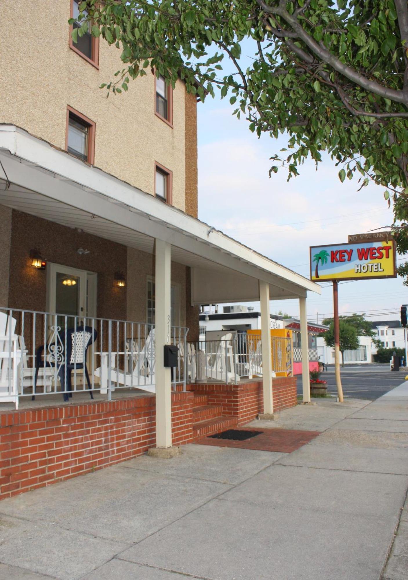 Key West Hotel Wildwood Exterior foto